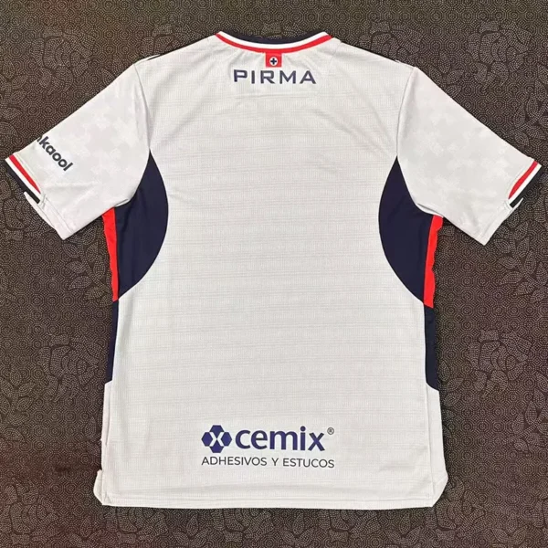 Cruz Azul 2025/26 Away Jersey