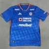 Cruz Azul Home Fans Soccer Jersey 25-26 Cruz Azul 2025/26 Home Jersey
