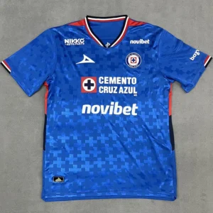 Cruz Azul 2025/26 Home Jersey