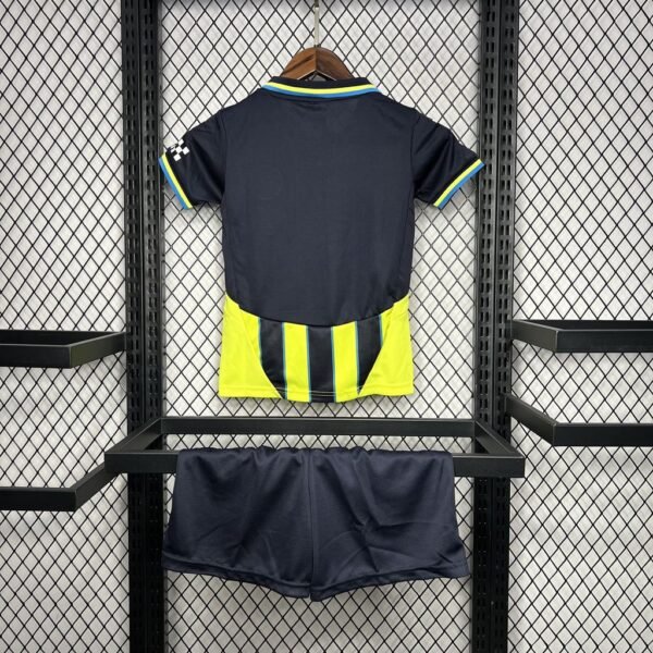 Kids Manchester City 2024/25 Away Kit