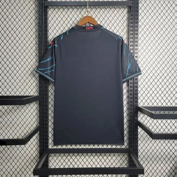 Mens Manchester City 202324 Third Jersey b Mens Manchester City 2023/24 Third Jersey