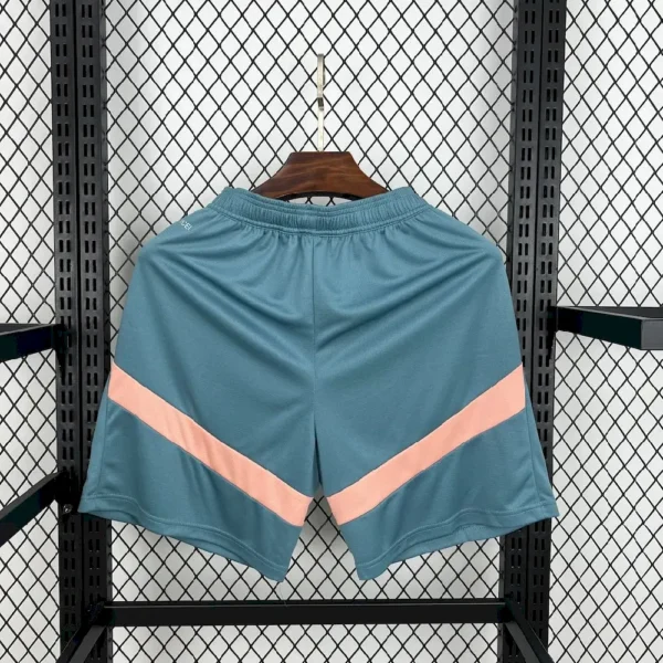 Mens Manchester City 2024/25 Fourth Shorts