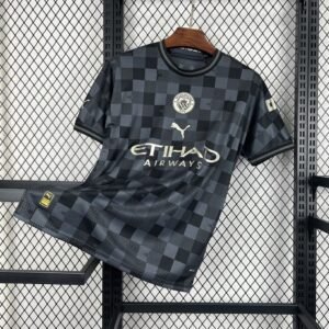 Men’s Manchester City 2024/25 LV co-branded edition Jersey