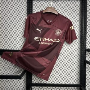 Men’s Manchester City 2024/25 Third Jersey