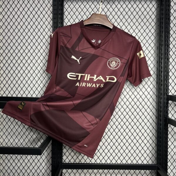 Men’s Manchester City 2024/25 Third Jersey
