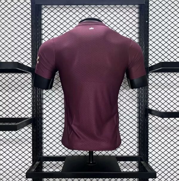 Mens Manchester City 2024/25 Third Jersey Player Version