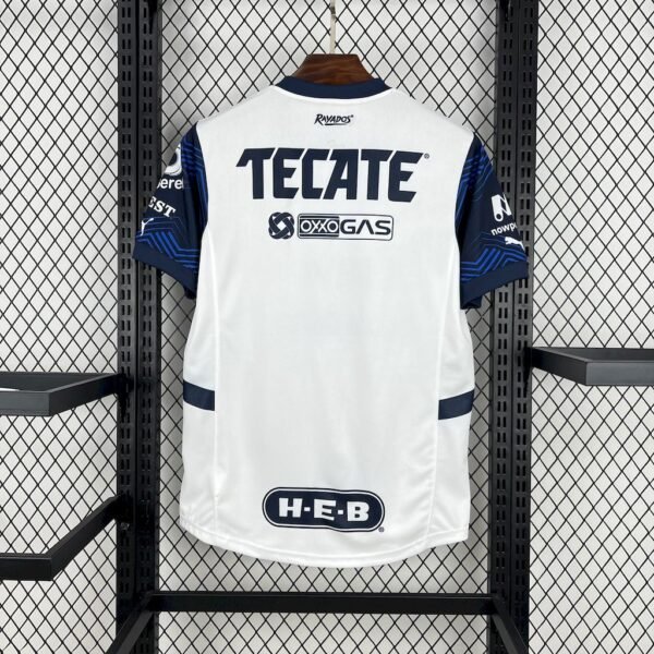 Monterrey 2024/25 Away Jersey