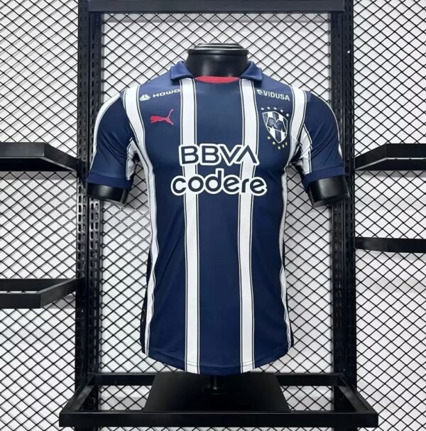 Monterrey 2024/25 Home Jersey Player Version