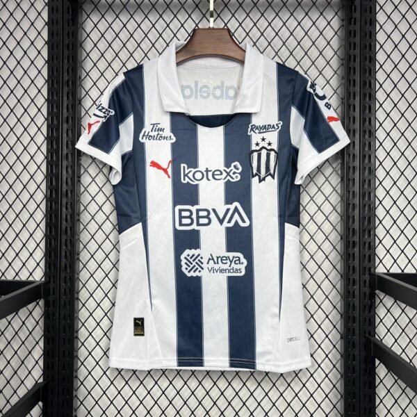 Monterrey 2024/25 Home Jersey Women