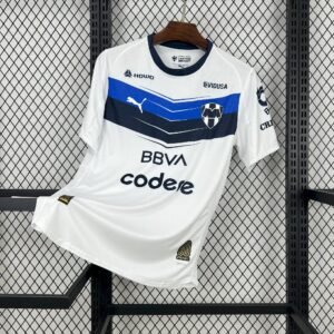 Monterrey 2025/26 Away Jersey