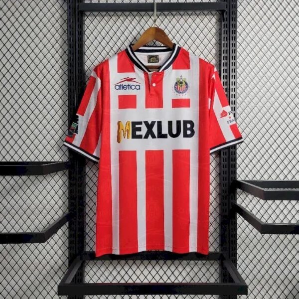 Retro Chivas 1995/96 Home Jersey