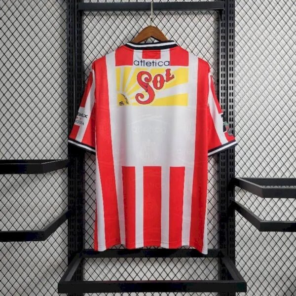 Retro Chivas 1995/96 Home Jersey