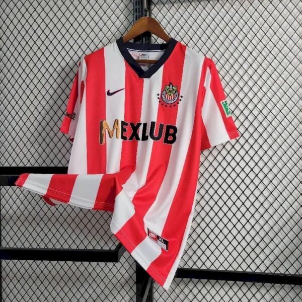 Retro Chivas 199697 Home Jersey Retro Chivas 1996/97 Home Jersey