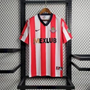 Retro Chivas 1996/97 Home Jersey