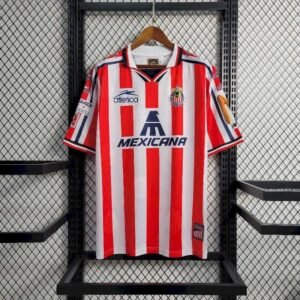 Retro Chivas 1997/98 Home Jersey