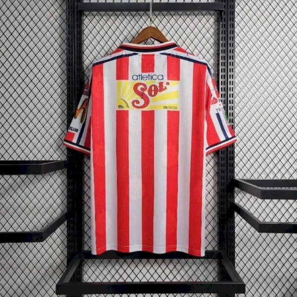 Retro Chivas 1997/98 Home Jersey