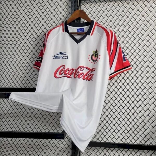 Retro Chivas 1998/99 Away Jersey