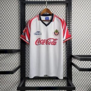 Retro Chivas 1998/99 Away Jersey