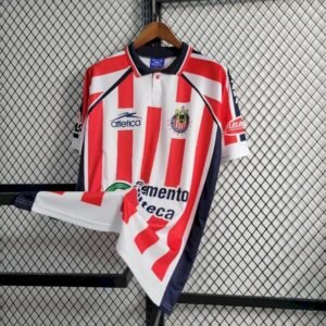 Retro Chivas 2002/03 Home Jersey