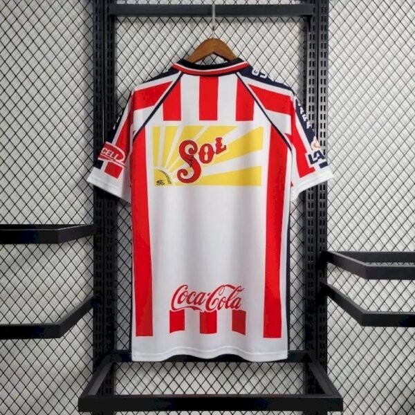 Retro Chivas 2002/03 Home Jersey