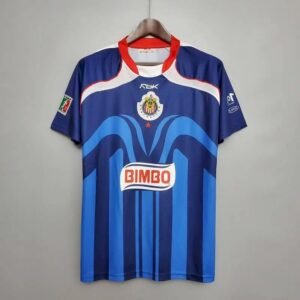 Retro Chivas 2006/07 Away Jersey