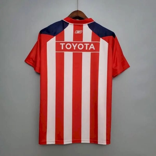 Retro Chivas 2006/07 Home Jersey