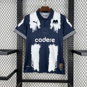 Monterrey 2025_26 Home CWC Jersey Mundial de Clubes Women