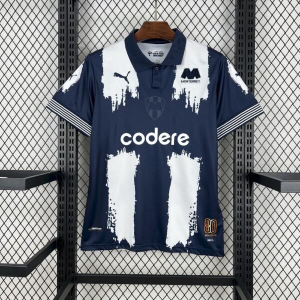 Monterrey 2025_26 Home CWC Jersey Mundial de Clubes Women