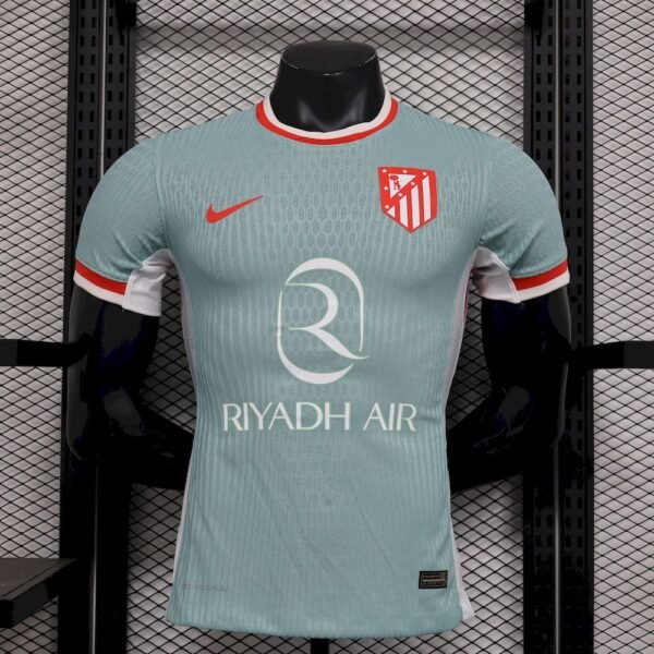 Atletico Madrid 202425 Away Jersey Player Version Atletico Madrid 2024/25 Away Jersey Player Version