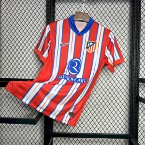 Atletico Madrid 2024/25 Home Jersey