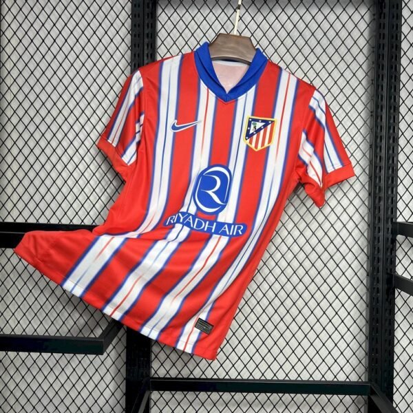 Atletico Madrid 2024/25 Home Jersey