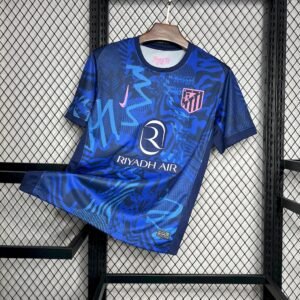 Atletico Madrid 2024/25 Third Jersey