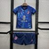 Atletico Madrid 2024/25 Third Kids Kit