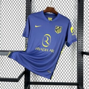 Atletico Madrid 2025/26 Away Jersey