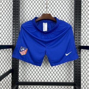 Atletico Madrid 2025/26 Home Shorts
