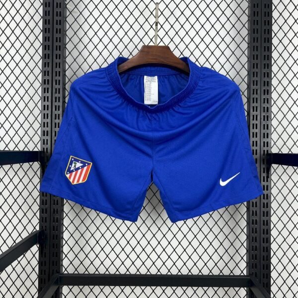 Atletico Madrid 202526 Home Shorts Atletico Madrid 2025/26 Home Shorts