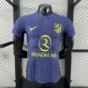 Atletico Madrid 2025/26 AwayJersey Player Version