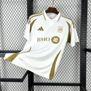 Los Angeles FC 2025/26 Away Jersey
