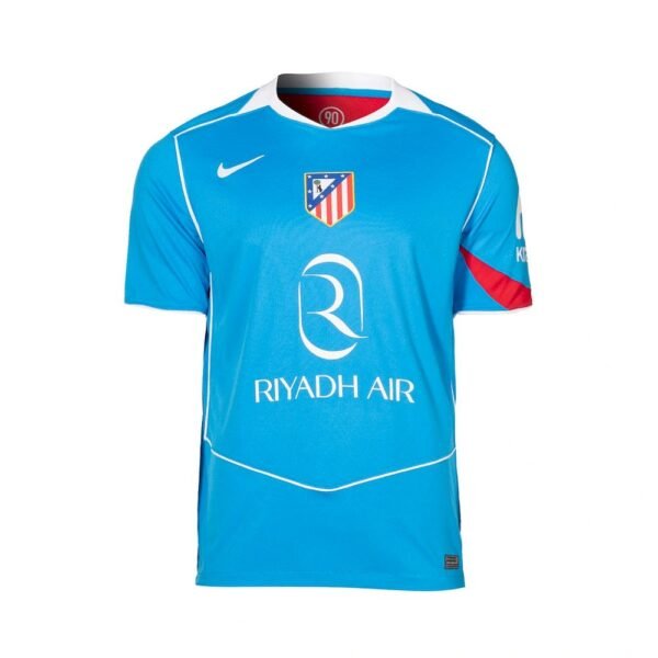 Mens Atletico Madrid 202526 Third Jersey Mens Atletico Madrid 2025/26 Third Jersey