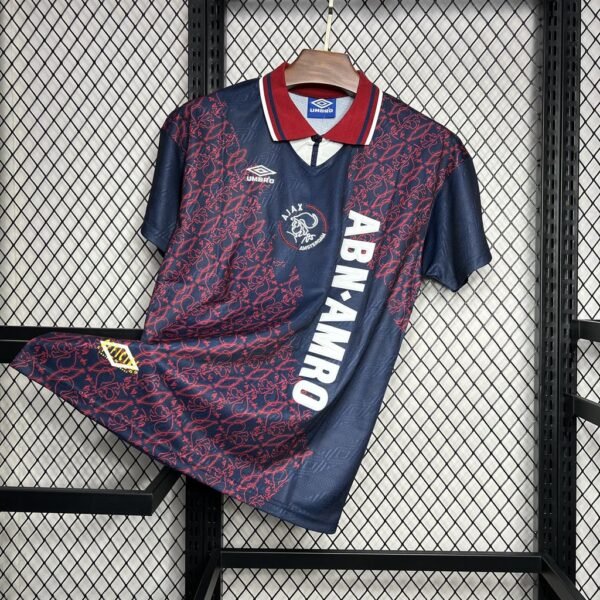 Retro Ajax 1994/95 Away Jersey