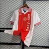 Retro Ajax 199697 Home Jersey Retro Ajax 1996/97 Home Jersey