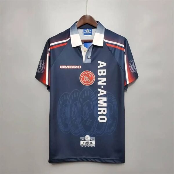 Retro Ajax 199798 Away Jersey Retro Ajax 1997/98 Away Jersey