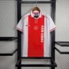 Retro Ajax 199899 Home Jersey Retro Ajax 1998/99 Home Jersey