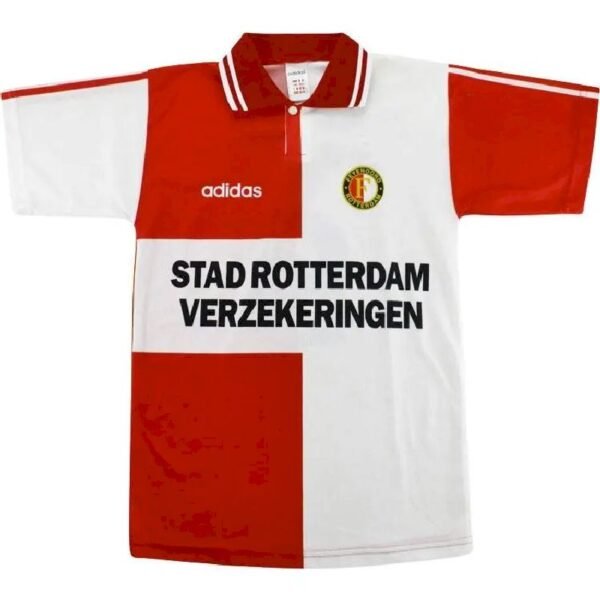 Retro Feyenoord 94/96 Home Jersey