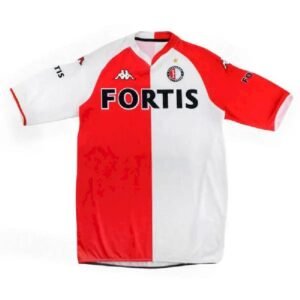 Retro Feyenoord 2007/08 Home Jersey