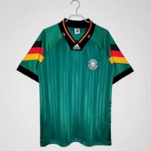 Retro Germany 1992 Away Jersey