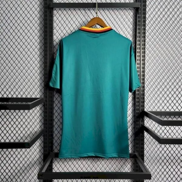 Retro Germany 1994 Away Jerseyb Retro Germany 1994 Away Jersey