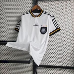 Retro Germany 1996 Home Jersey