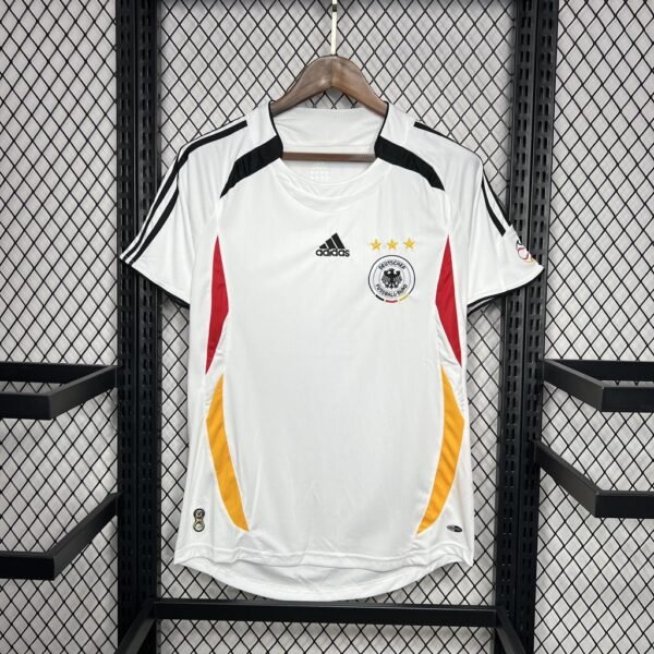 Retro Germany 2006 Home Jersey Retro Germany 2006 Home Jersey
