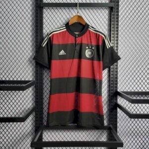 Retro Germany 2014 Away Jersey